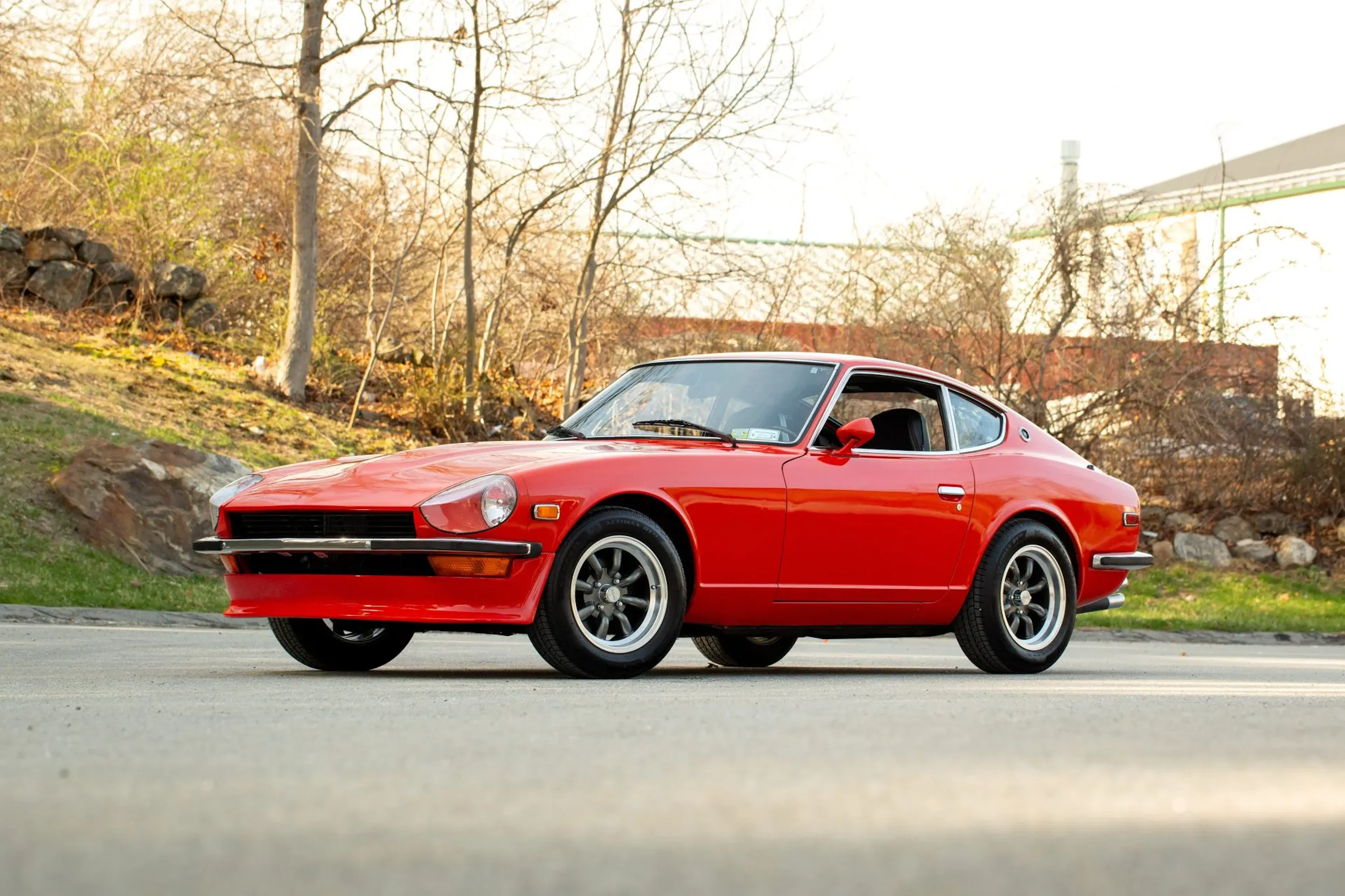 1973 Datsun 240Z VIN HLS30135380 | Hagerty Valuation Tools®